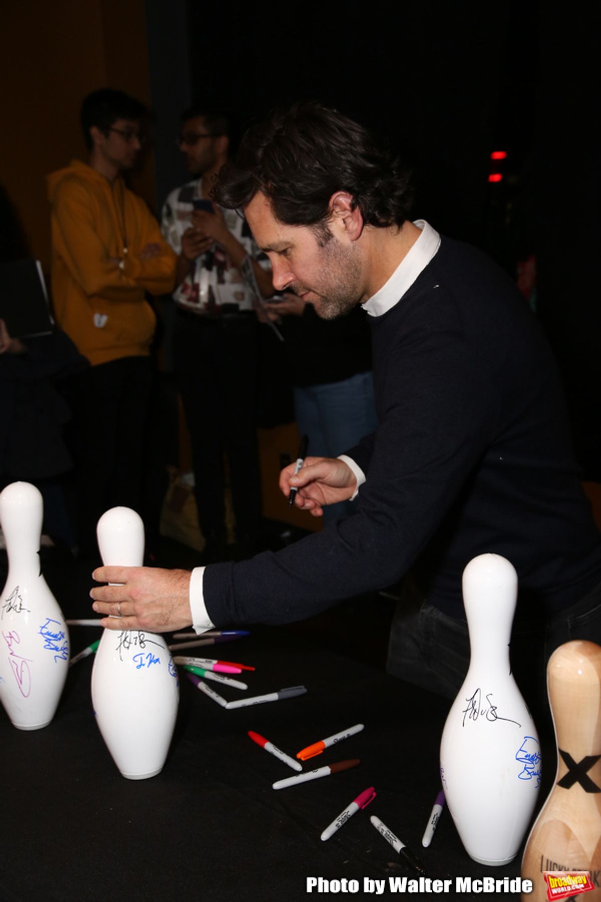 Paul Rudd  at 