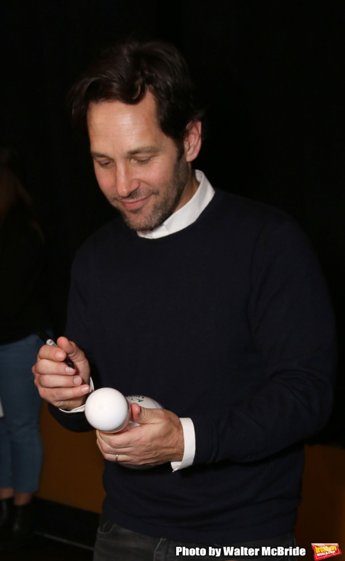 Paul Rudd  at 