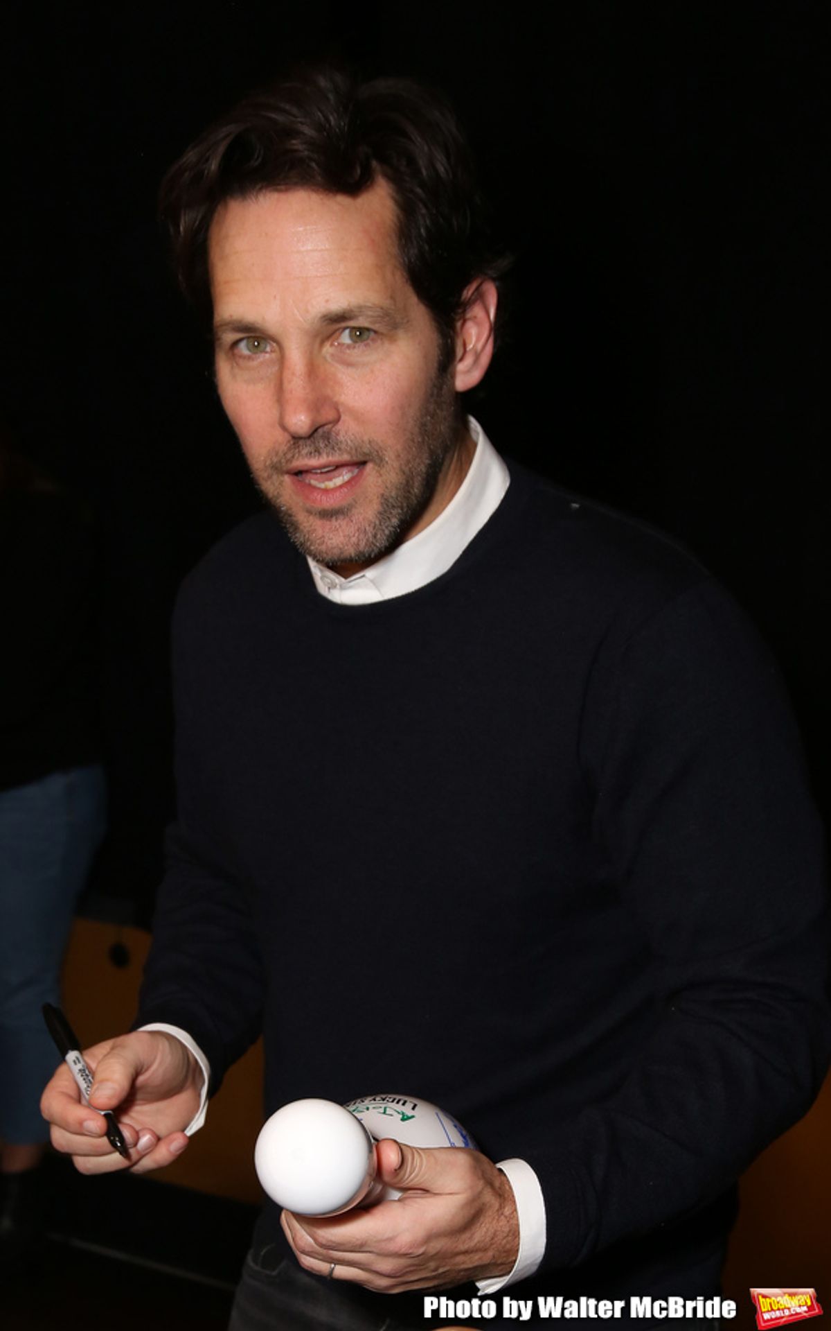 Paul Rudd  at 