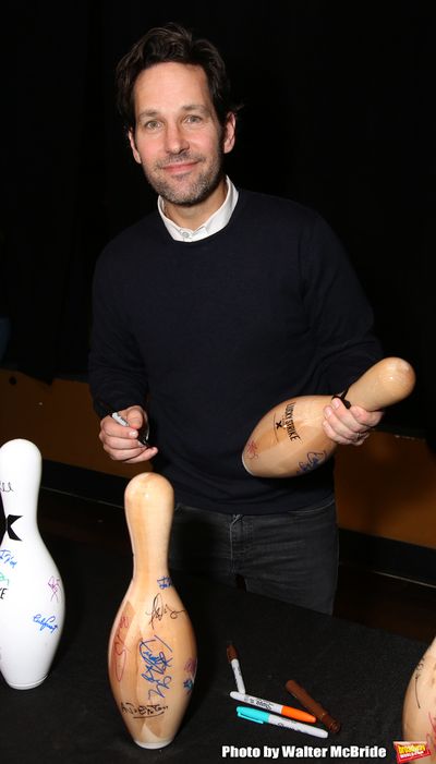 Paul Rudd  Photo