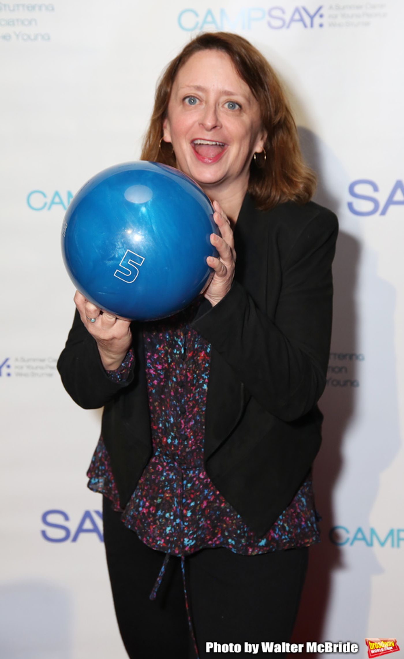 Photo Coverage: Broadway Stars Come Out For the 8th Annual Paul Rudd All-Star Bowling Benefit for SAY  Image