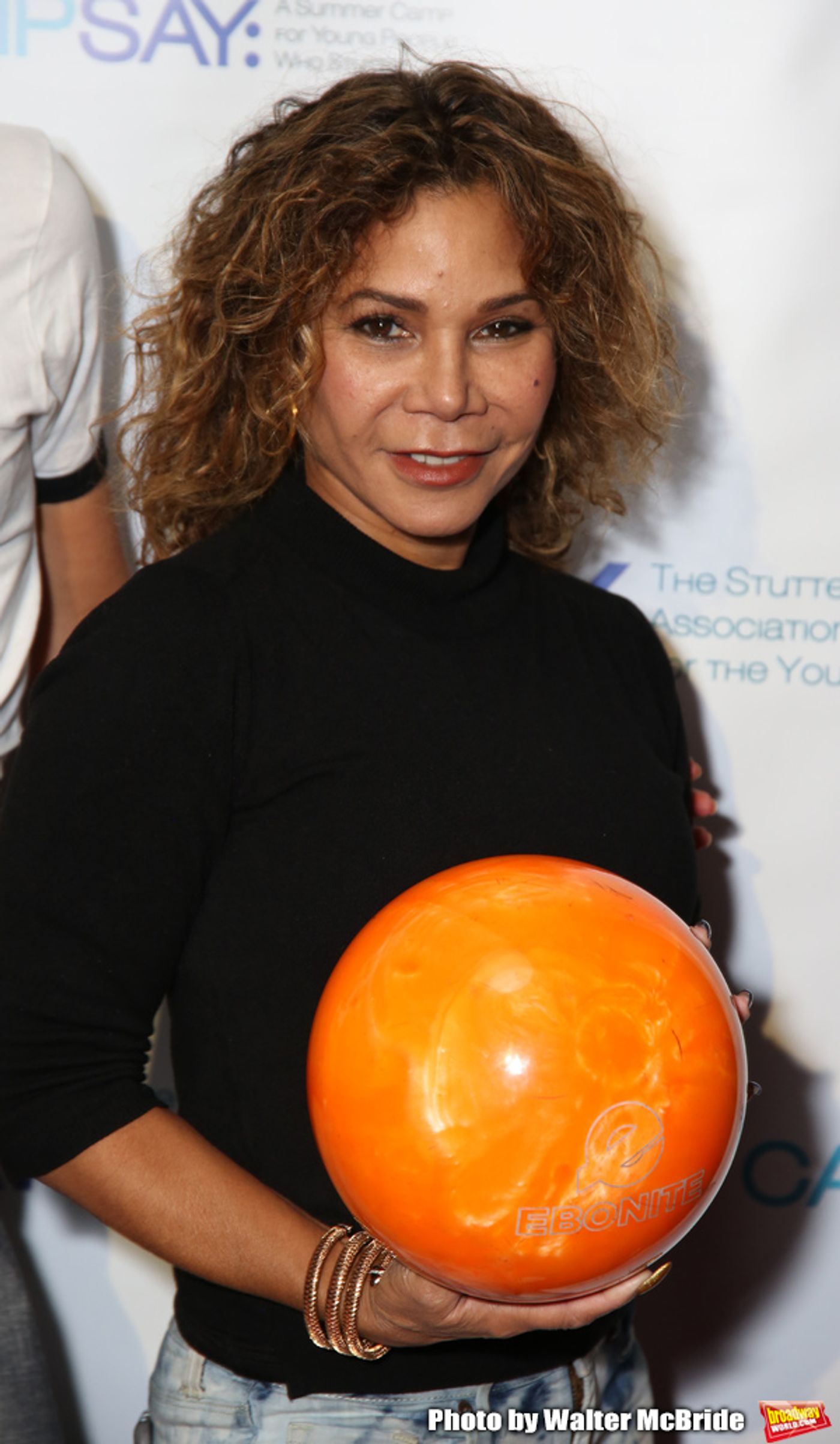 Photo Coverage: Broadway Stars Come Out For the 8th Annual Paul Rudd All-Star Bowling Benefit for SAY  Image
