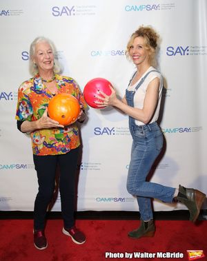 Jane Alexander and Maddie Corman  Photo