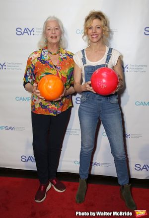 Jane Alexander and Maddie Corman  Photo