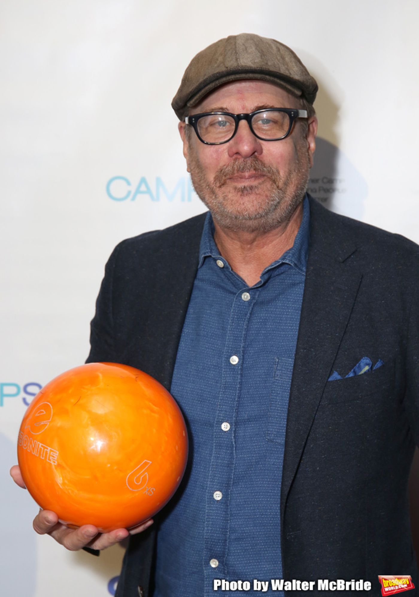 Photo Coverage: Broadway Stars Come Out For the 8th Annual Paul Rudd All-Star Bowling Benefit for SAY  Image