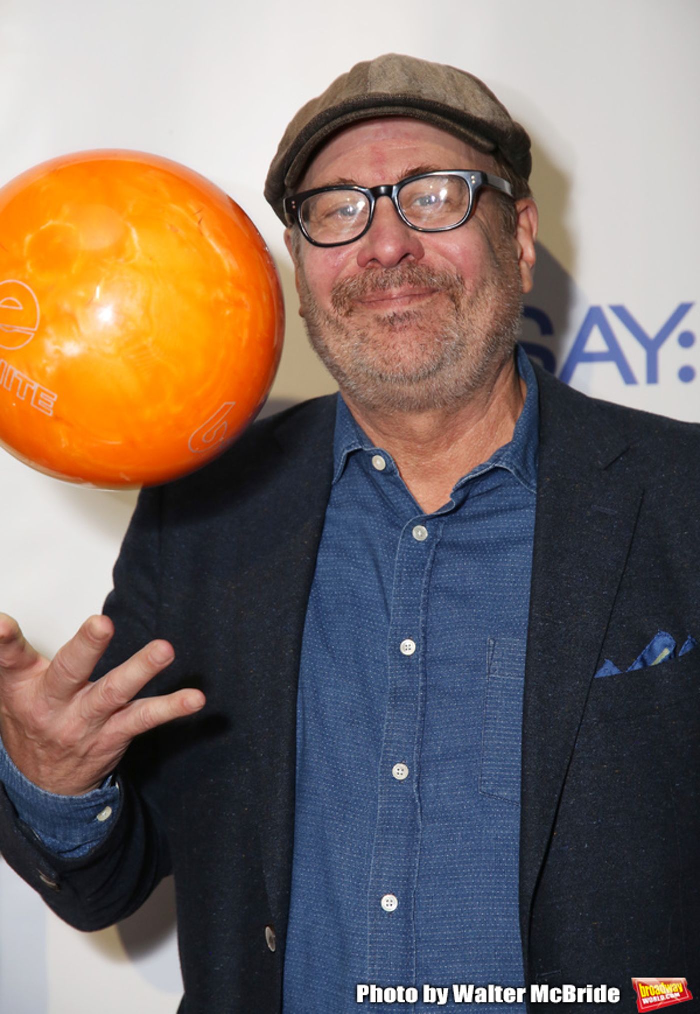 Photo Coverage: Broadway Stars Come Out For the 8th Annual Paul Rudd All-Star Bowling Benefit for SAY  Image