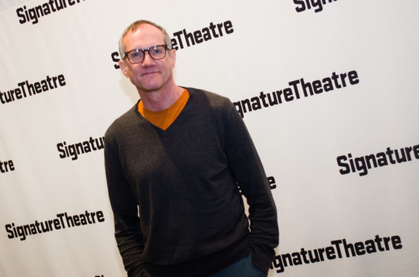Photo Coverage: Signature Theatre Celebrates Opening Night of FIRES IN THE MIRROR  Image