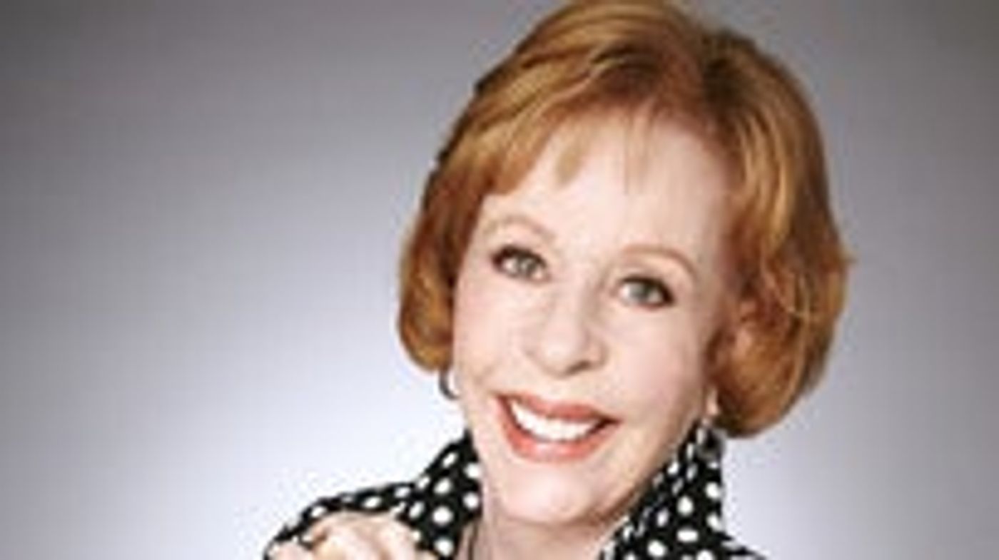Review: Carol Burnett at the Tilles Center  Image