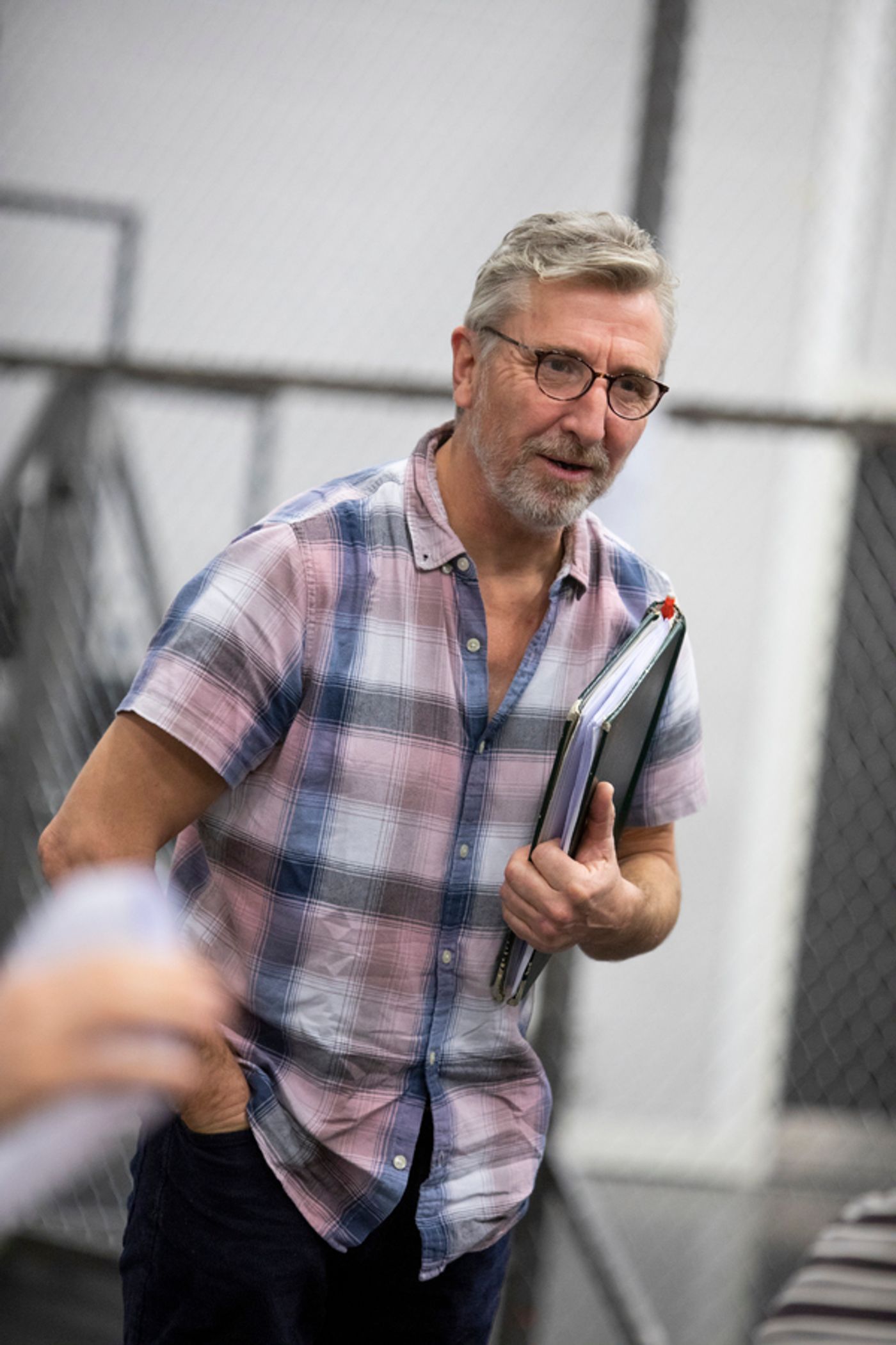 Photo Flash: Inside Rehearsal For WEST SIDE STORY at Curve (Leicester)  Image
