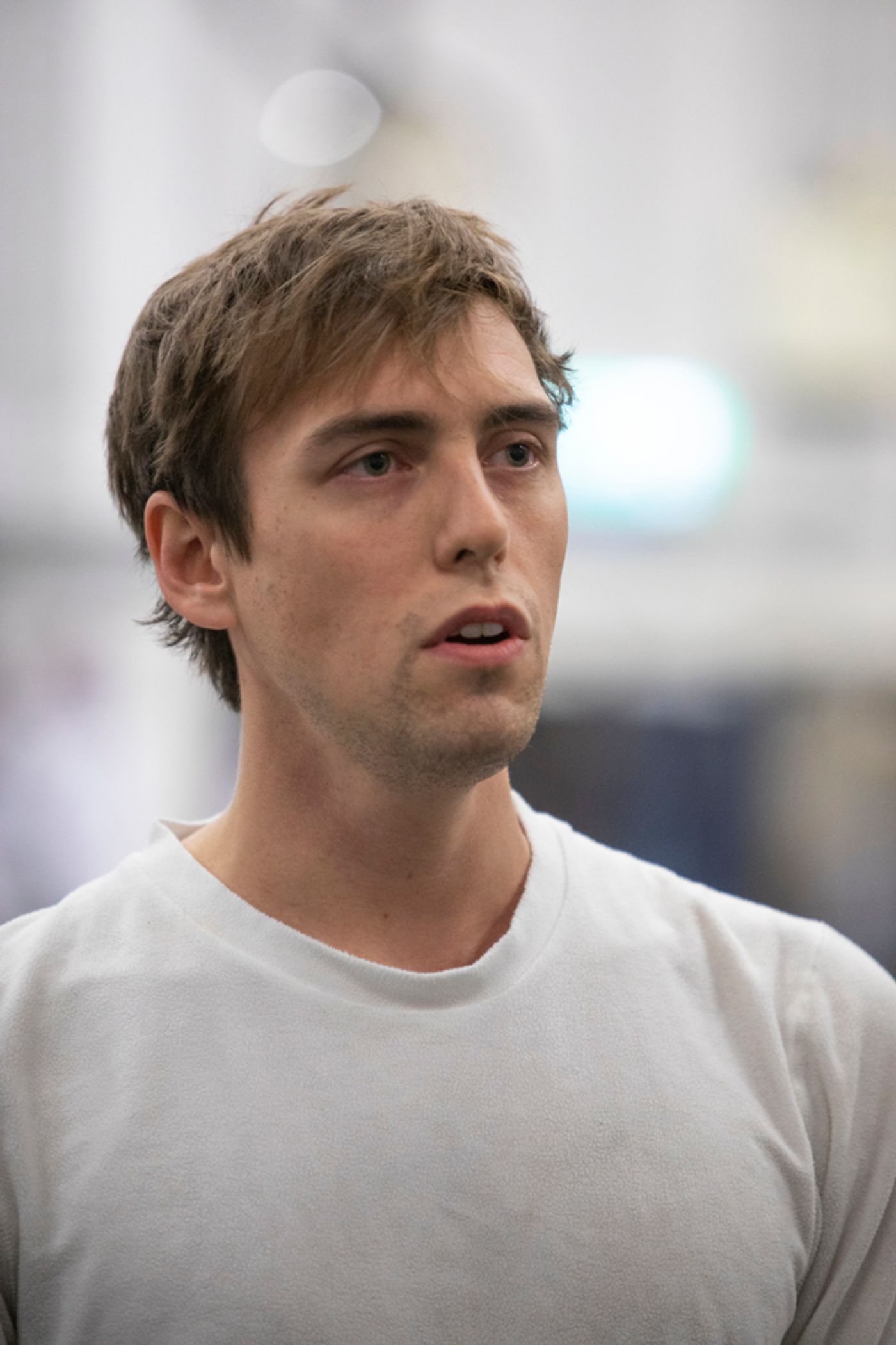 Photo Flash: Inside Rehearsal For WEST SIDE STORY at Curve (Leicester)  Image