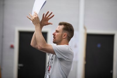 Nikolai Foster Photo