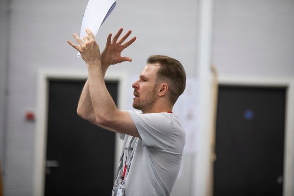 Nikolai Foster Photo