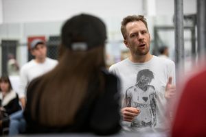 Nikolai Foster @ BroadwayWorld Nikolai Foster Photo