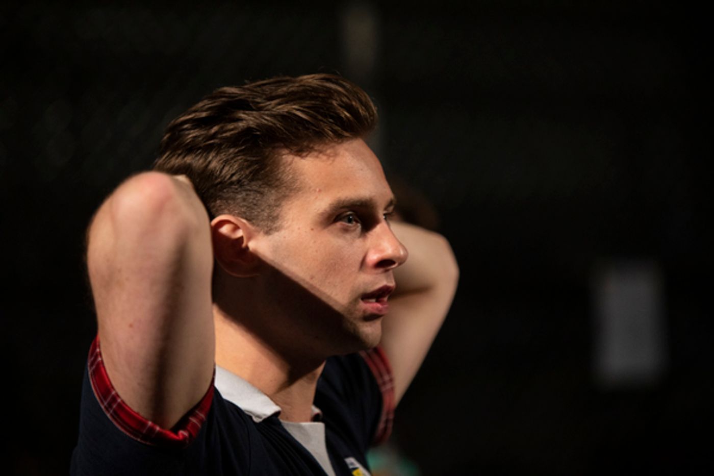 Photo Flash: Inside Rehearsal For WEST SIDE STORY at Curve (Leicester)  Image