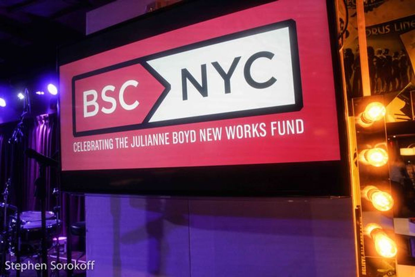 Photo Coverage: Inside Barrington Stage Company's Gala at Green Room 42  Image