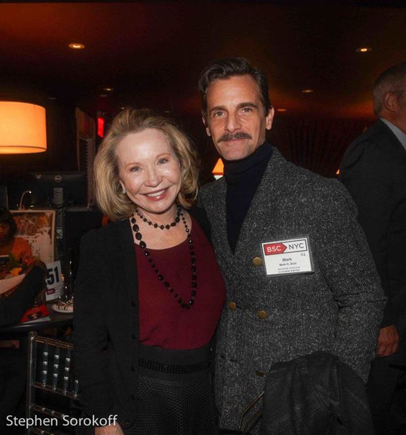 Photo Coverage: Inside Barrington Stage Company's Gala at Green Room 42  Image