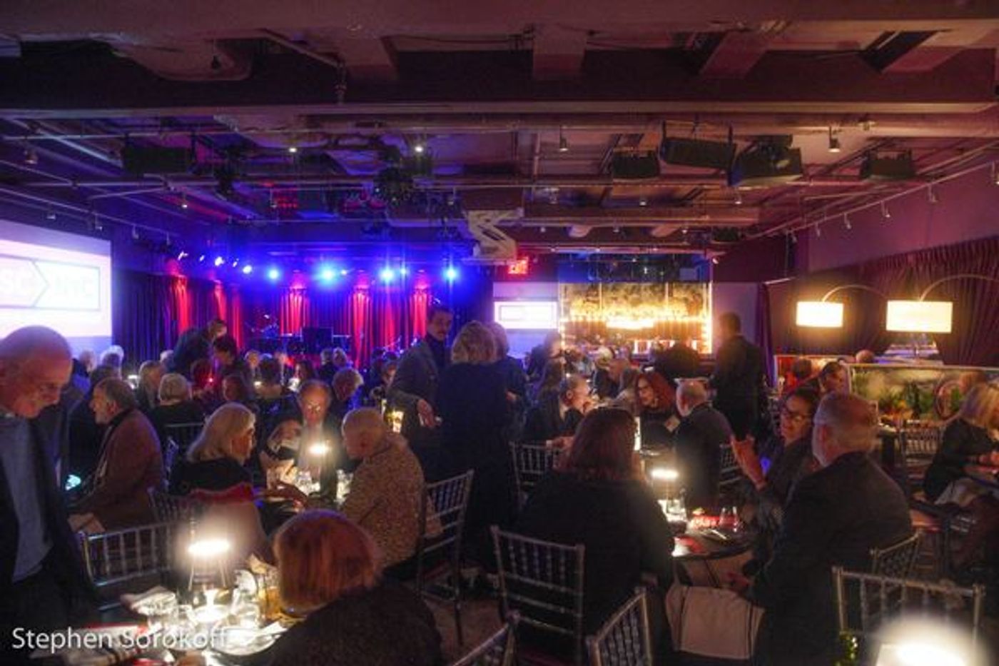 Photo Coverage: Inside Barrington Stage Company's Gala at Green Room 42  Image