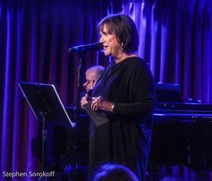 Marita Glodt, Board President @ BroadwayWorld Marita Glodt, Board President Photo