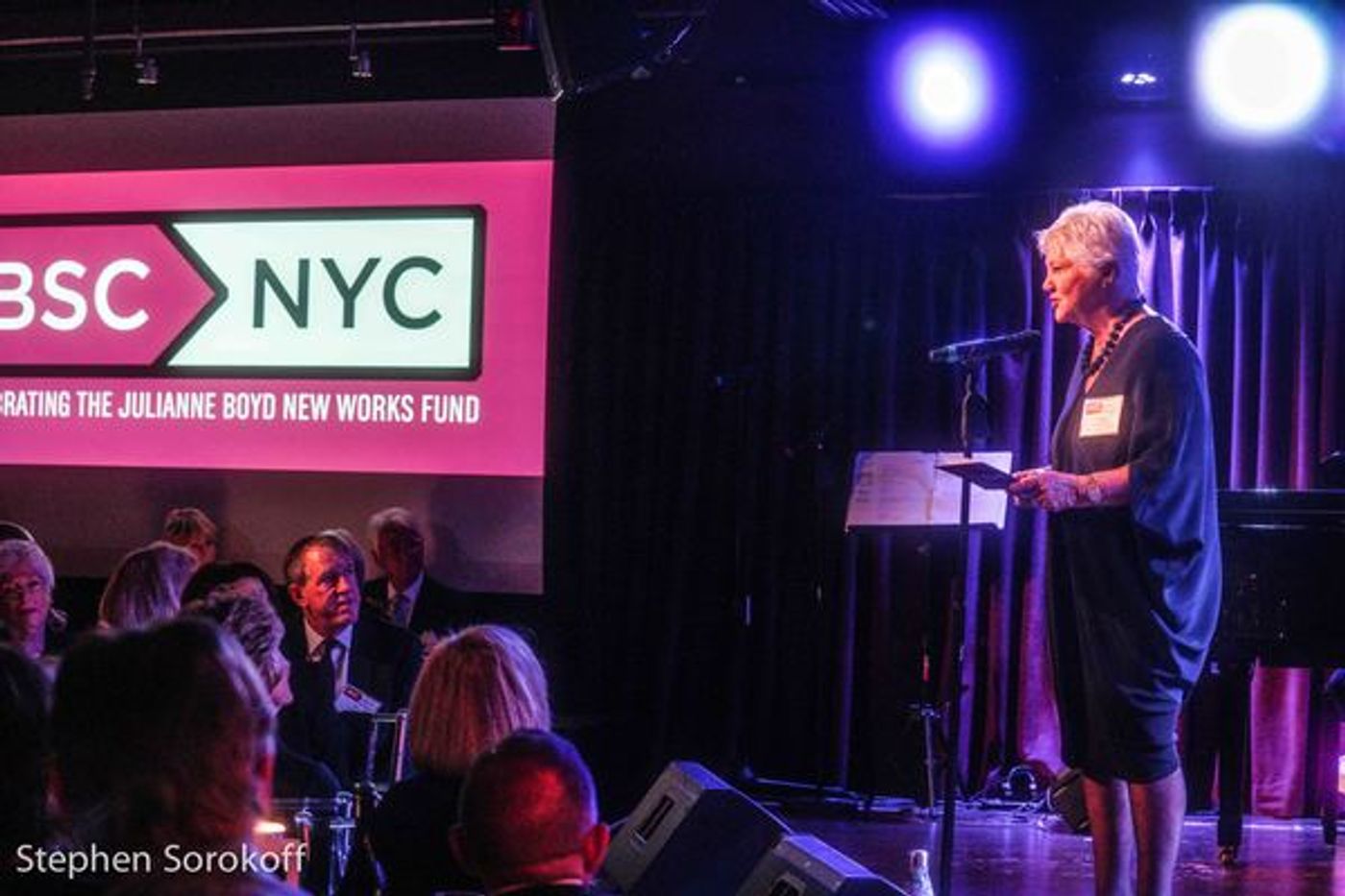 Photo Coverage: Inside Barrington Stage Company's Gala at Green Room 42  Image