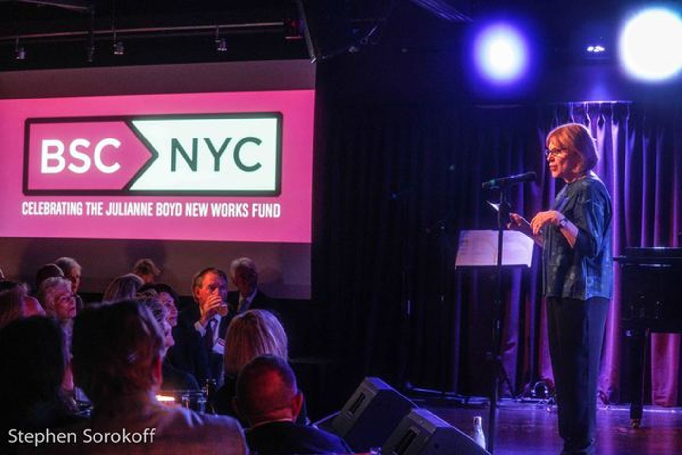 Photo Coverage: Inside Barrington Stage Company's Gala at Green Room 42  Image