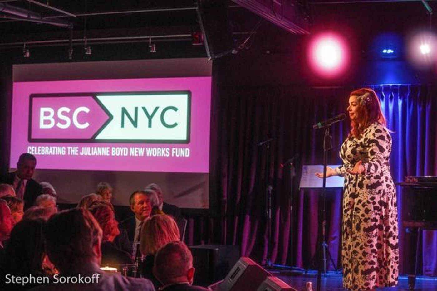 Photo Coverage: Inside Barrington Stage Company's Gala at Green Room 42  Image