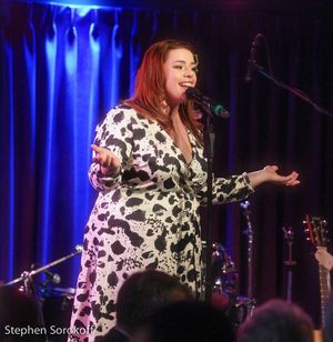 Alysha Umphress @ BroadwayWorld Alysha Umphress Photo