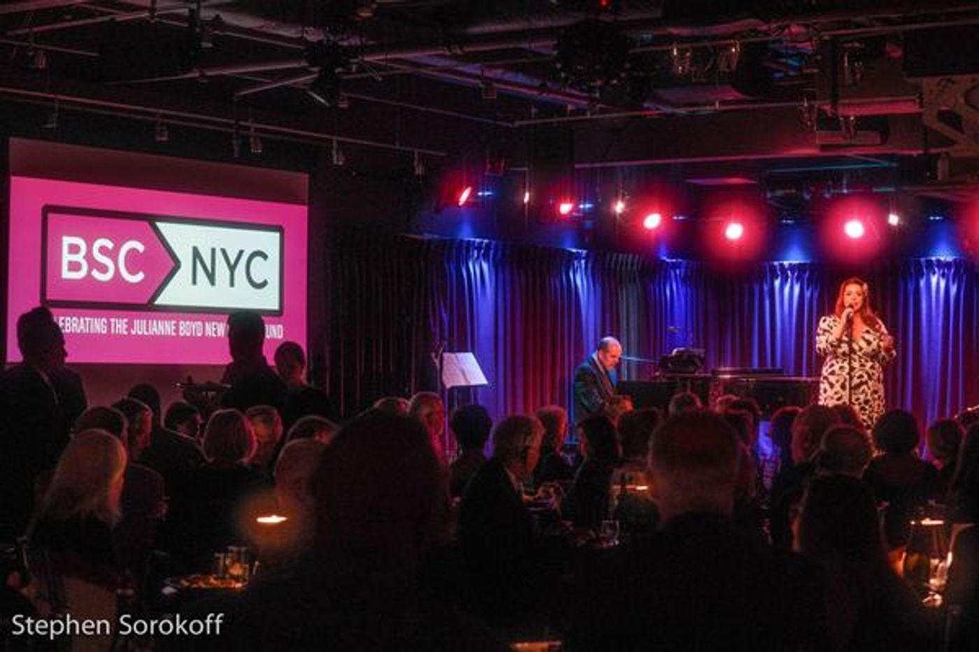 Photo Coverage: Inside Barrington Stage Company's Gala at Green Room 42  Image