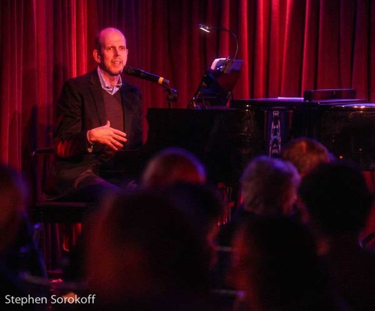 Jeff Blumenkrantz at 