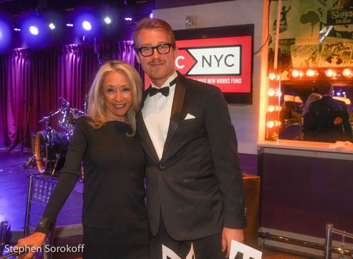 Photo Coverage: Inside Barrington Stage Company's Gala at Green Room 42  Image