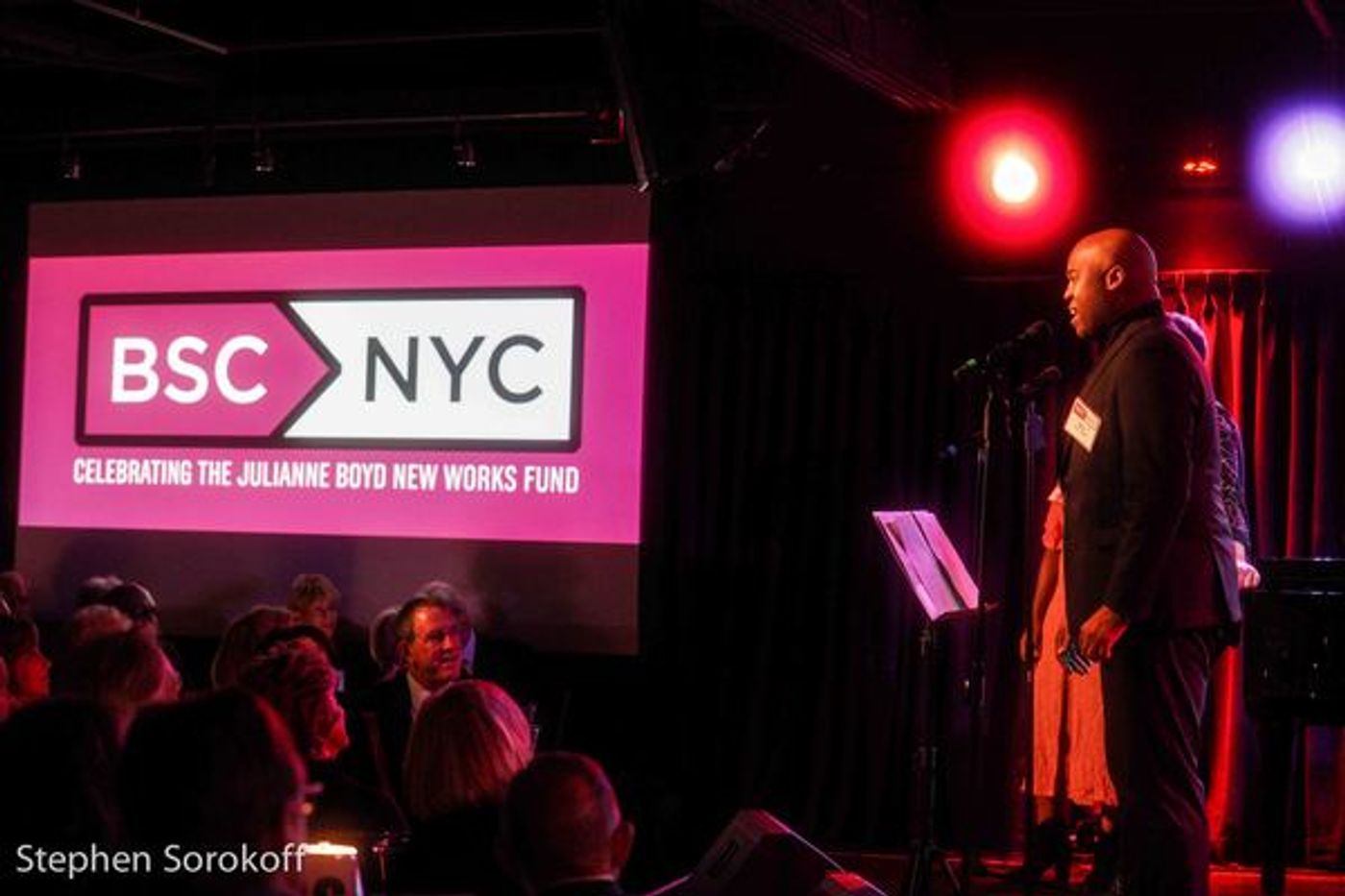 Photo Coverage: Inside Barrington Stage Company's Gala at Green Room 42  Image