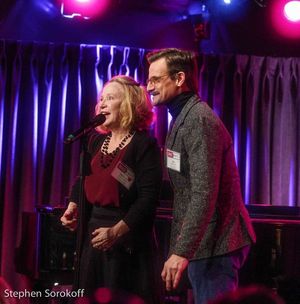 Debra Jo Rupp & Mark H. Dold, Live Auction Photo