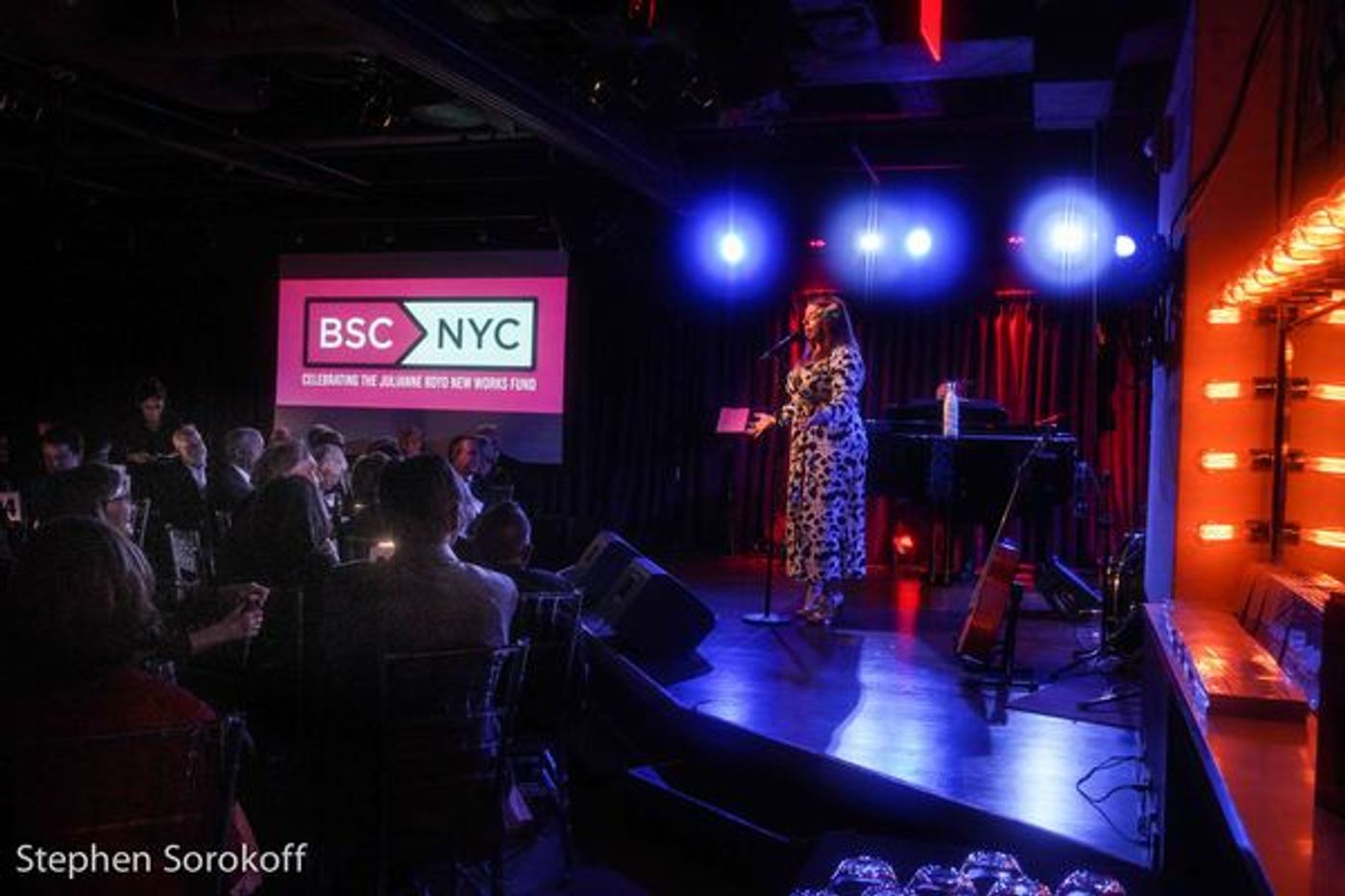 Photo Coverage: Inside Barrington Stage Company's Gala at Green Room 42  Image