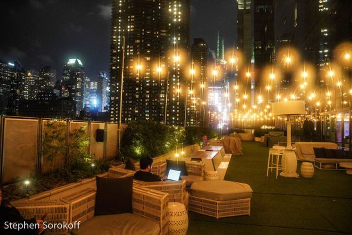 Photo Coverage: Inside Barrington Stage Company's Gala at Green Room 42  Image