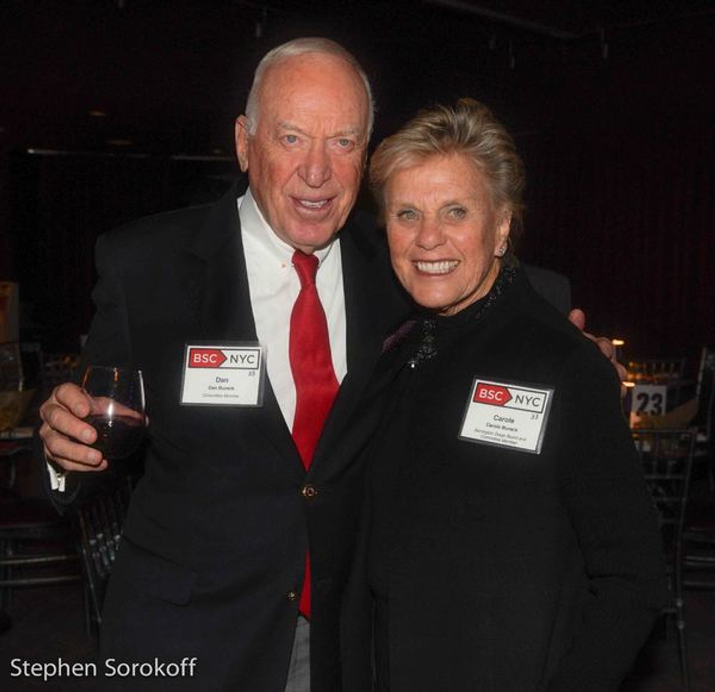 Photo Coverage: Inside Barrington Stage Company's Gala at Green Room 42  Image