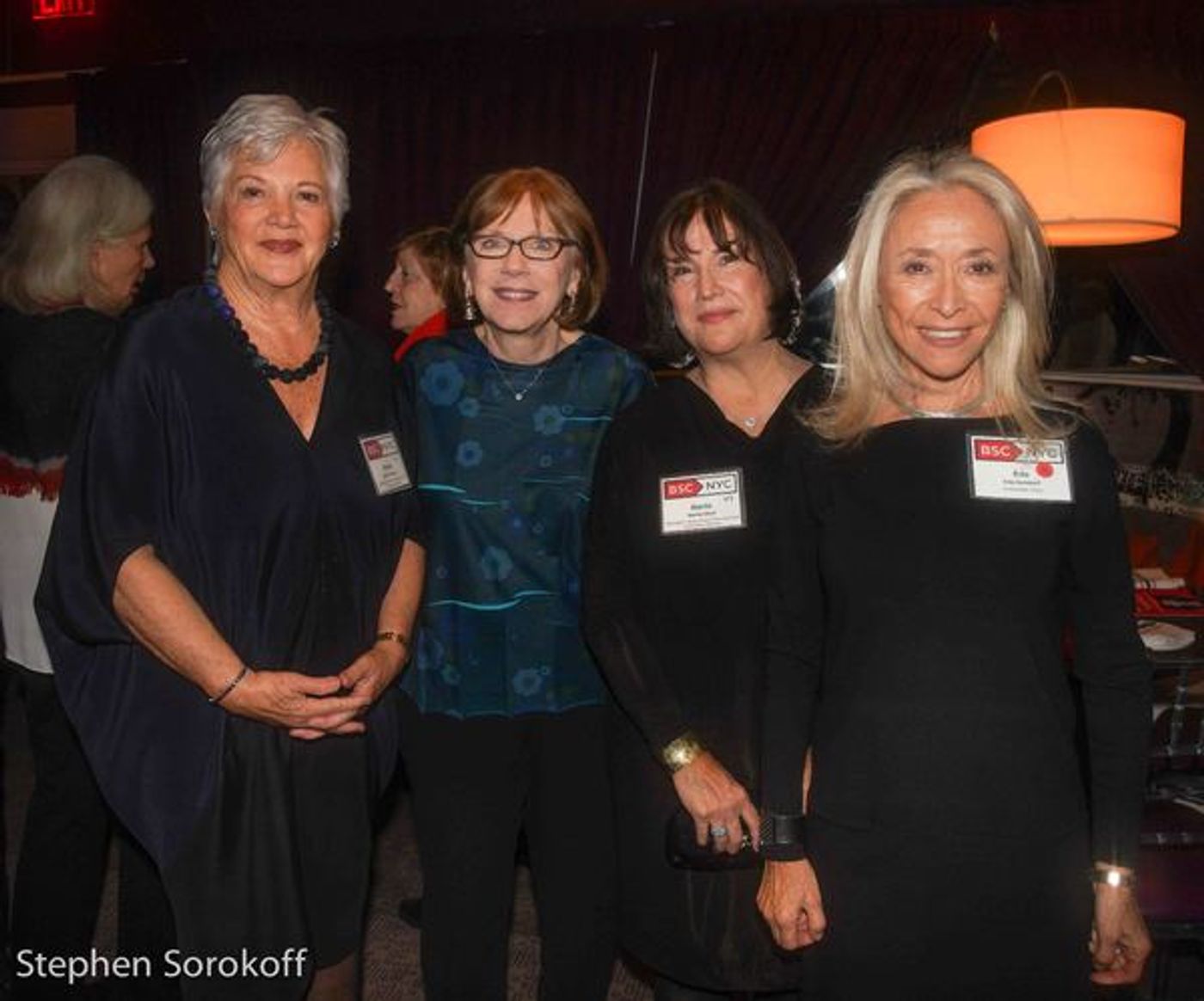 Photo Coverage: Inside Barrington Stage Company's Gala at Green Room 42  Image
