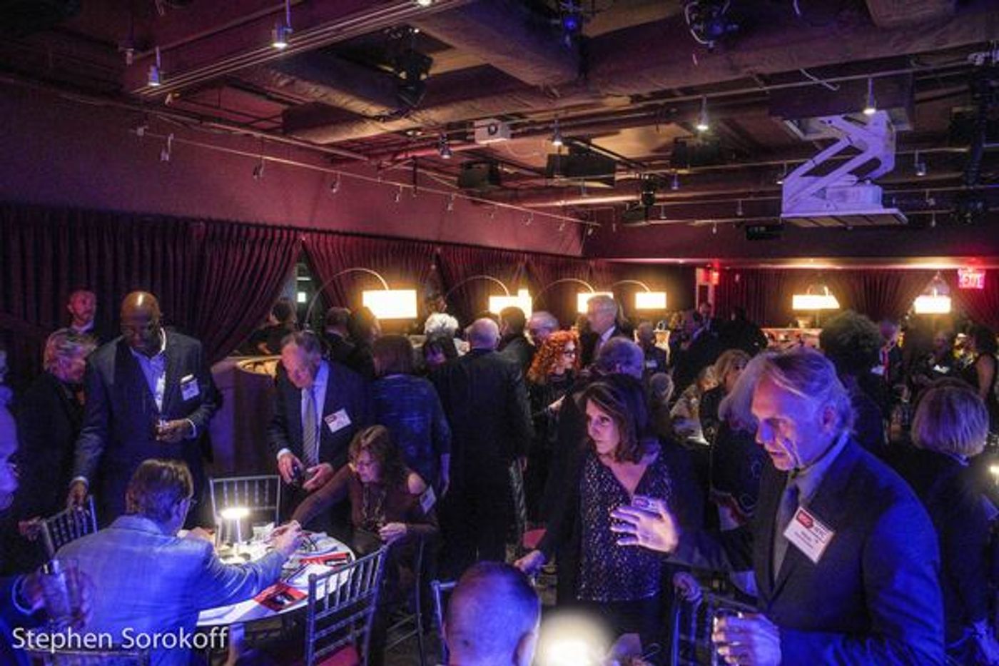 Photo Coverage: Inside Barrington Stage Company's Gala at Green Room 42  Image