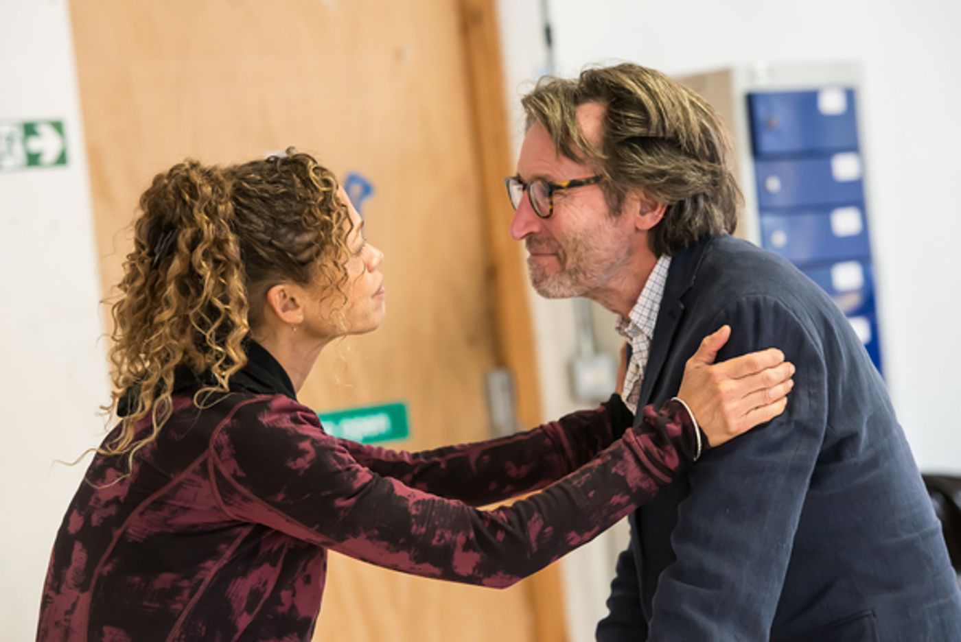 Photo Flash: Inside Rehearsal For #WEAREARRESTED  Image