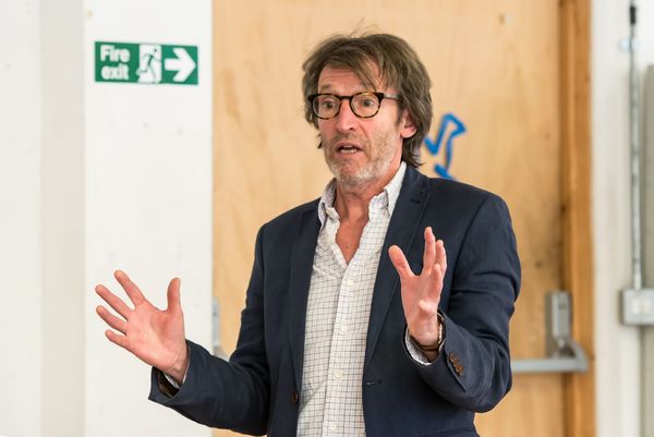 Peter Hamilton Dyer Photo