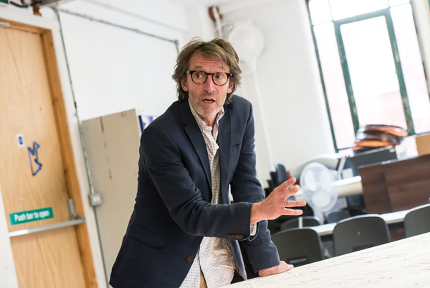 Photo Flash: Inside Rehearsal For #WEAREARRESTED  Image