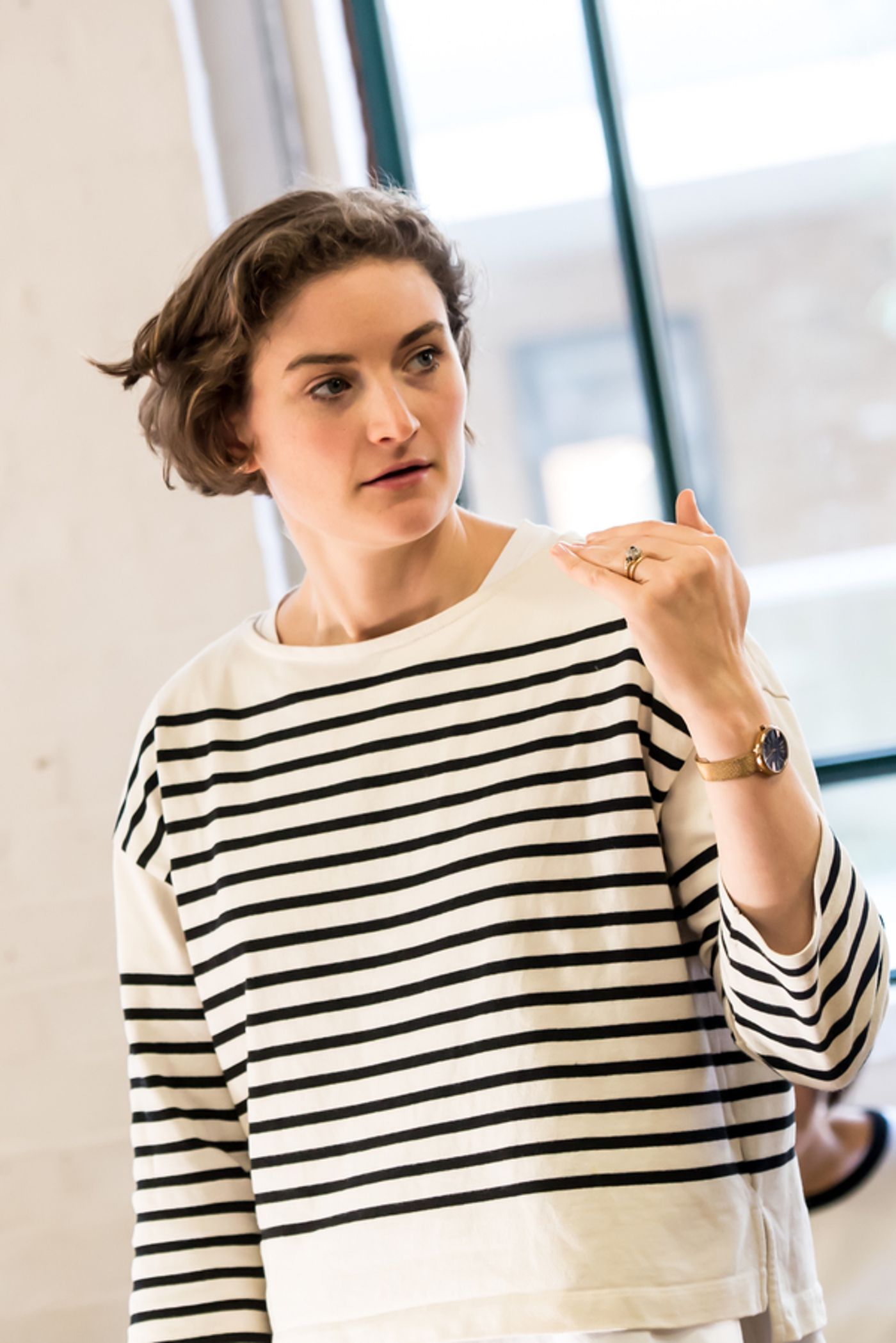 Photo Flash: Inside Rehearsal For #WEAREARRESTED  Image