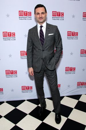 Max von Essen @ BroadwayWorld Max von Essen Photo