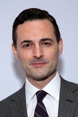 Max von Essen @ BroadwayWorld Max von Essen Photo