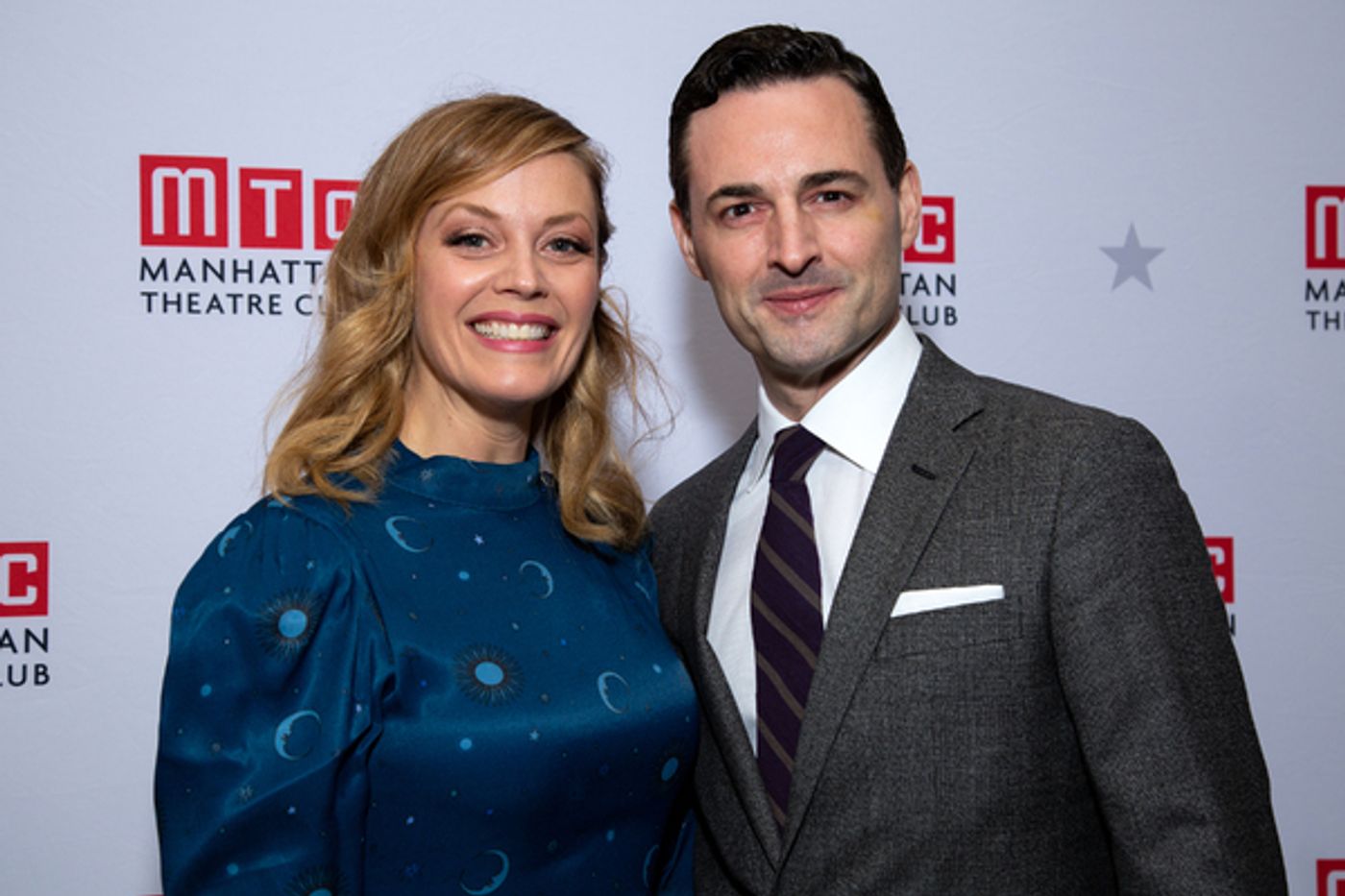 Photo Coverage: Go Inside MTC's Fall Benefit with Sierra Boggess, Norm Lewis and More!  Image