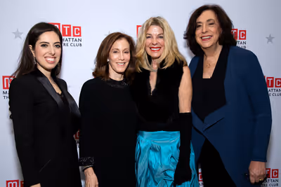Samantha Brand, Susan Winter, Lisa Towbin, Lynne Meadow Photo