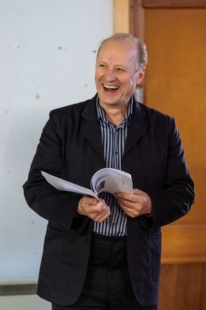 Adrian Edmondson Photo