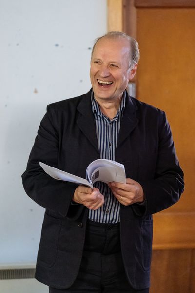 Adrian Edmondson Photo