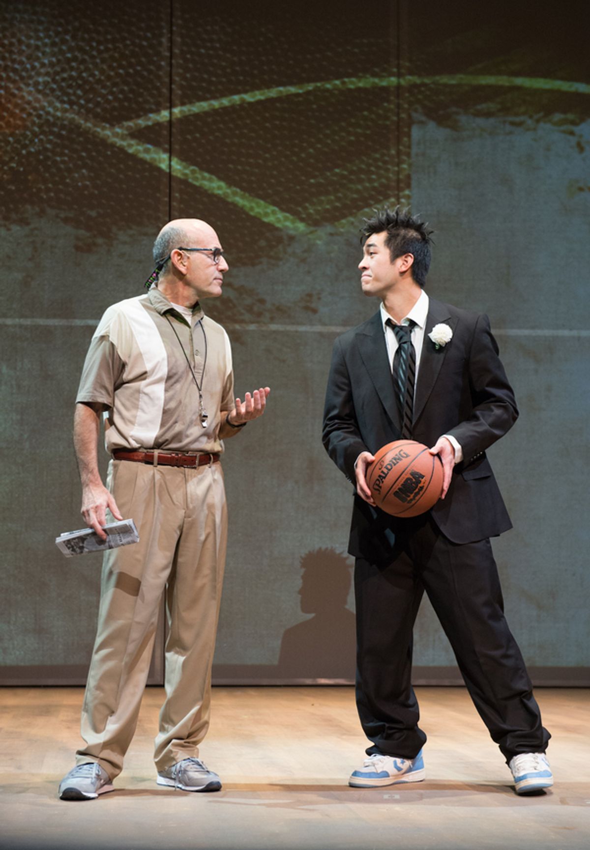 James Eckhouse & Justin Chien at 