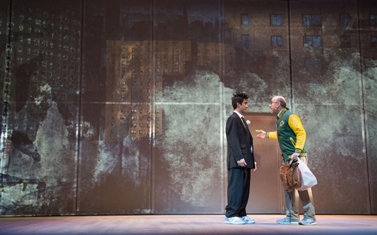 James Eckhouse & Justin Chien at 