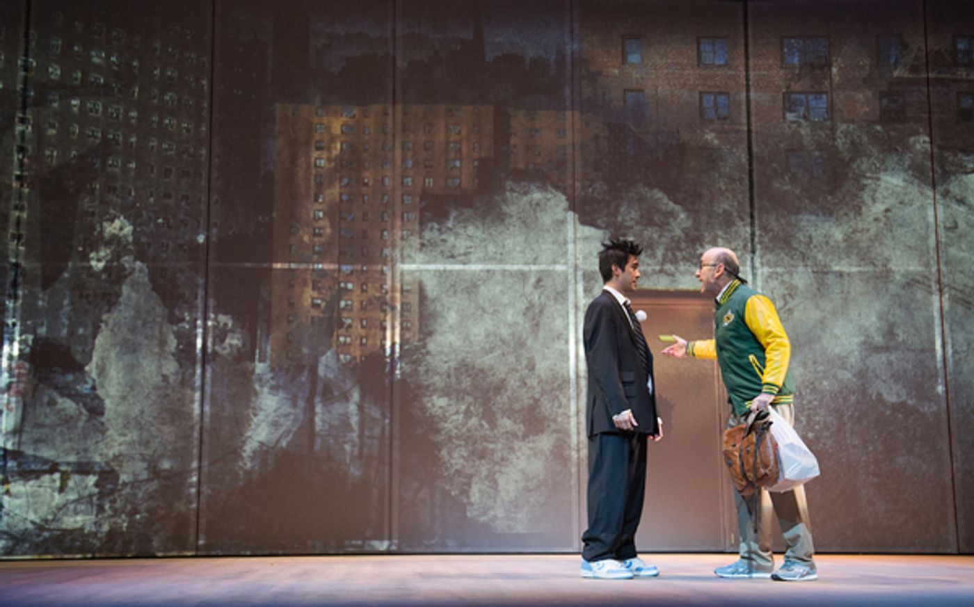 Photo Flash: First Look at THE GREAT LEAP at Pasadena Playhouse  Image