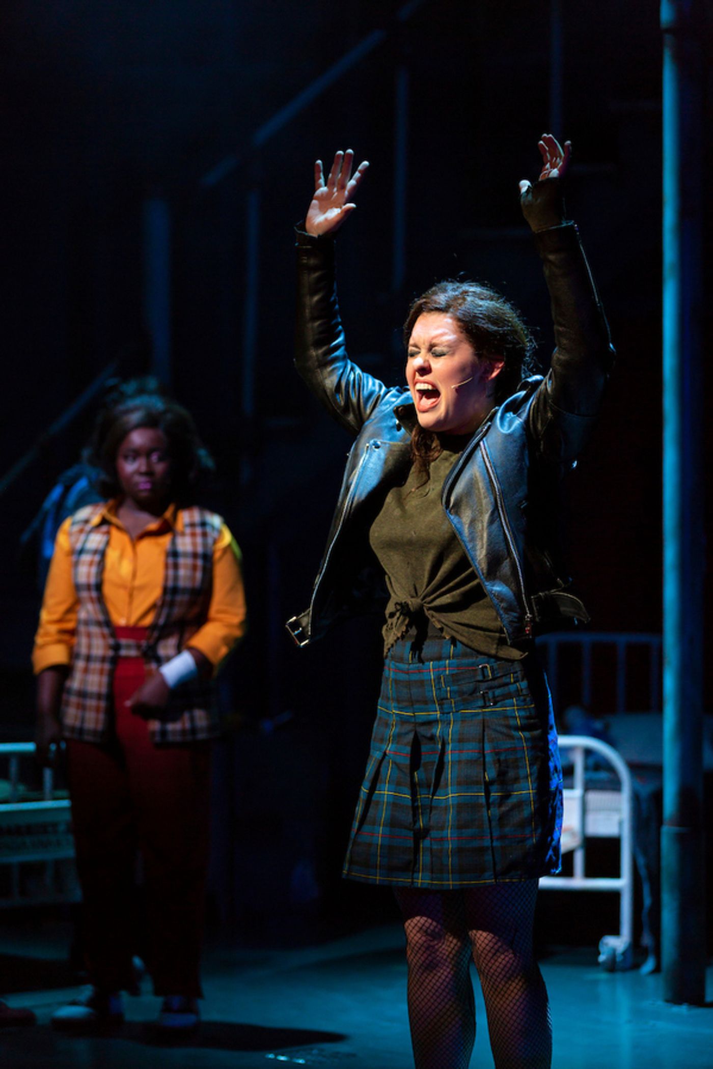 Photo Flash: First Look at LOVE IN HATE NATION at Two River Theater  Image